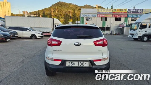 Kia Sportage 2013 thumb 6