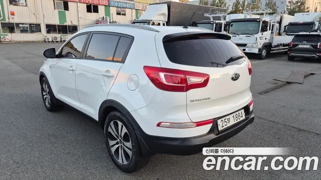 Kia Sportage 2013 thumb 7
