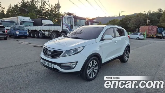 Kia Sportage 2013 thumb 12