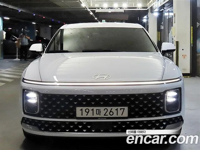 Hyundai Grandeur 2024 thumb 2