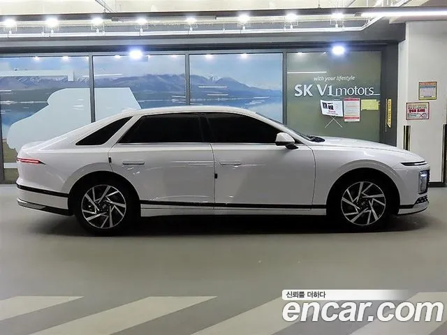 Hyundai Grandeur 2024 thumb 3