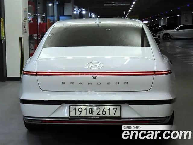 Hyundai Grandeur 2024 thumb 5