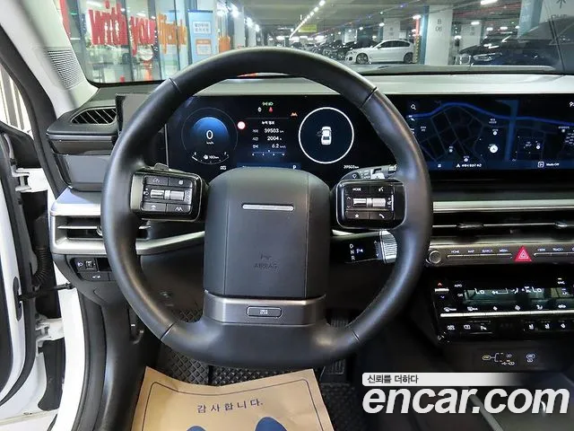 Hyundai Grandeur 2024 thumb 8