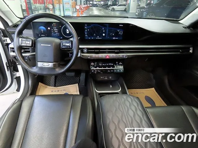 Hyundai Grandeur 2024 thumb 10