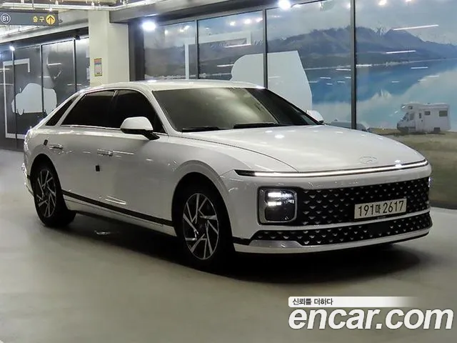 Hyundai Grandeur 2024 thumb 11