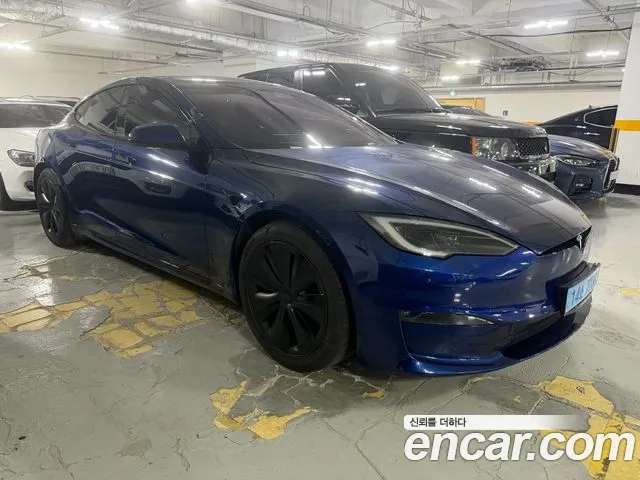 Tesla Model S 2023 thumb 6