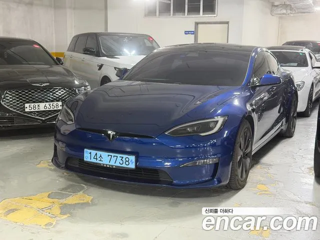Tesla Model S 2023 thumb 7