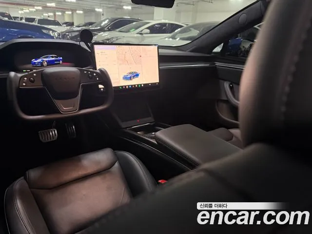 Tesla Model S 2023 thumb 9