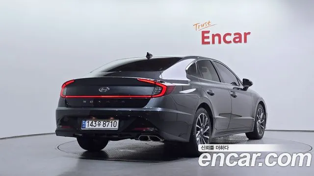 Hyundai Sonata 2021 thumb 2