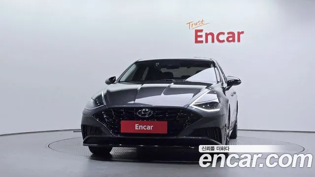 Hyundai Sonata 2021 thumb 3