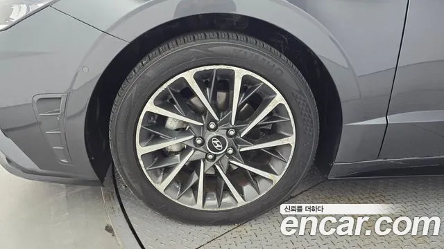 Hyundai Sonata 2021 thumb 5