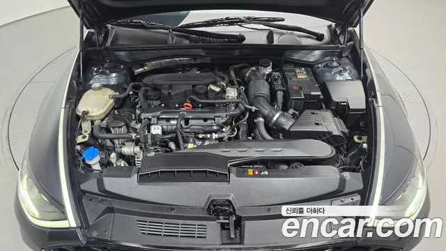 Hyundai Sonata 2021 thumb 6