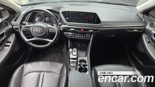 Hyundai Sonata 2021 thumb 7
