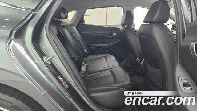 Hyundai Sonata 2021 thumb 12