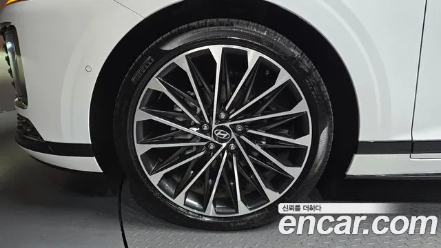 Hyundai Grandeur 2024 thumb 4