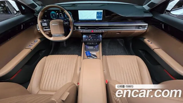 Hyundai Grandeur 2024 thumb 6