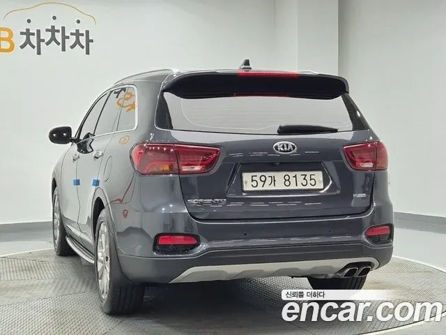 Kia Sorento 2018 thumb 2