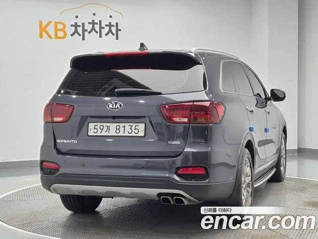 Kia Sorento 2018 thumb 3