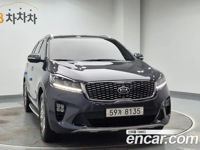 Kia Sorento 2018 thumb 4