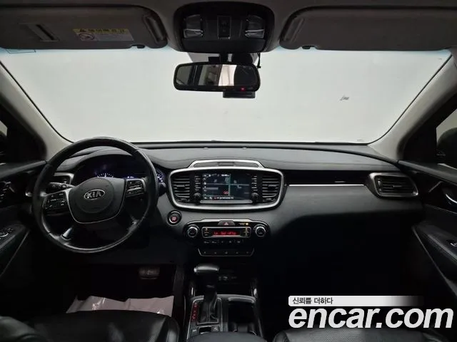 Kia Sorento 2018 thumb 7