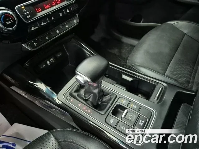 Kia Sorento 2018 thumb 8