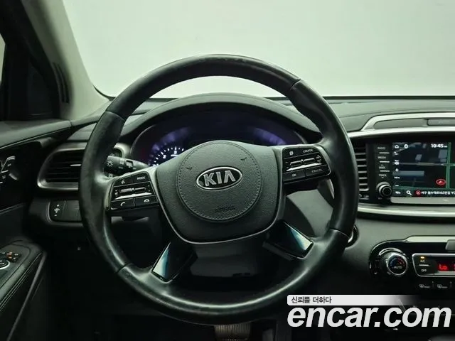 Kia Sorento 2018 thumb 9