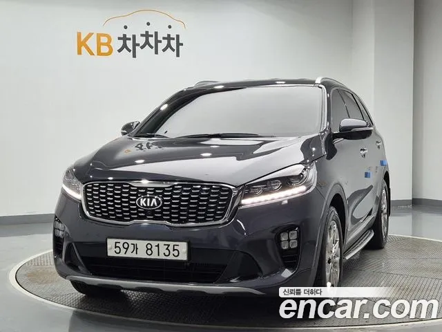 Kia Sorento 2018 thumb 12