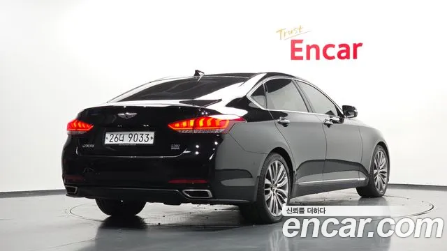 Hyundai Genesis 2014 thumb 2