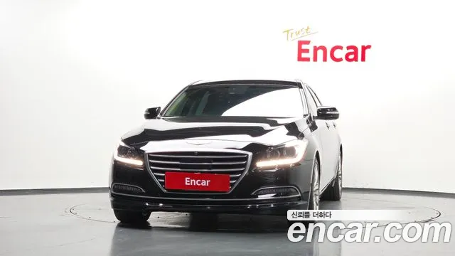 Hyundai Genesis 2014 thumb 3