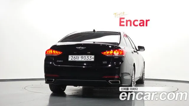 Hyundai Genesis 2014 thumb 4