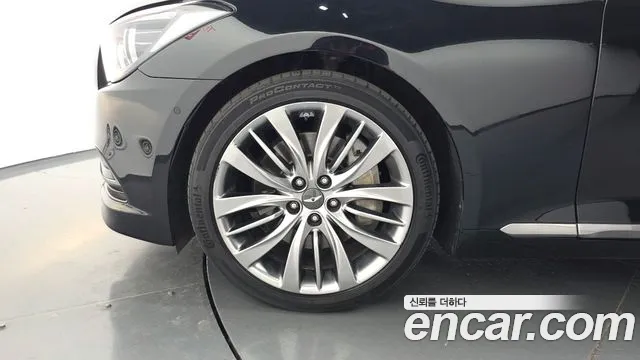 Hyundai Genesis 2014 thumb 5