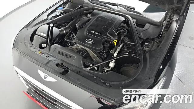 Hyundai Genesis 2014 thumb 6