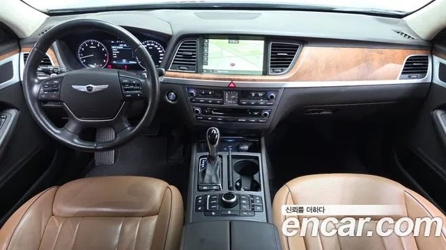 Hyundai Genesis 2014 thumb 7