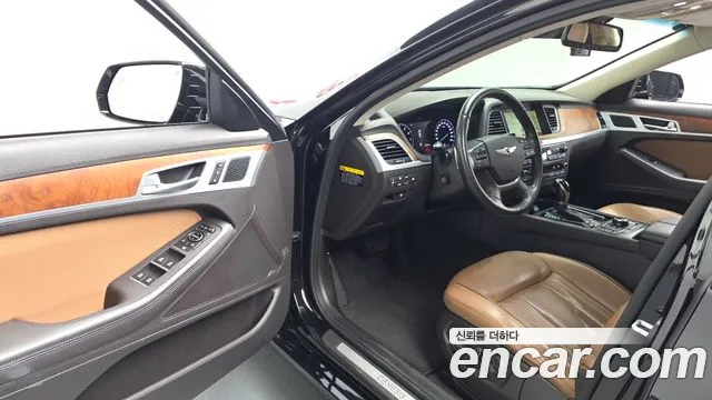 Hyundai Genesis 2014 thumb 10