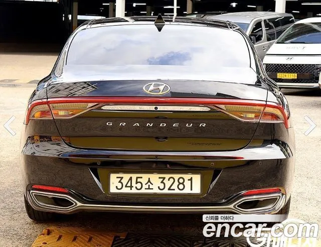 Hyundai Grandeur 2021 thumb 3