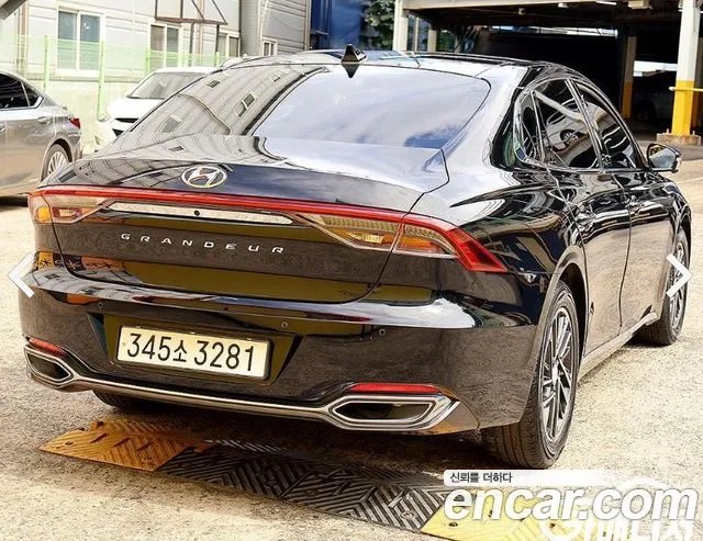 Hyundai Grandeur 2021 thumb 4
