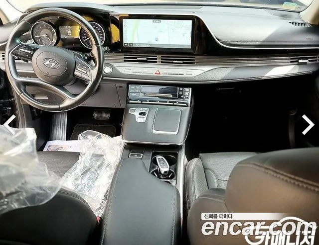 Hyundai Grandeur 2021 thumb 5