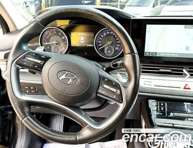 Hyundai Grandeur 2021 thumb 8