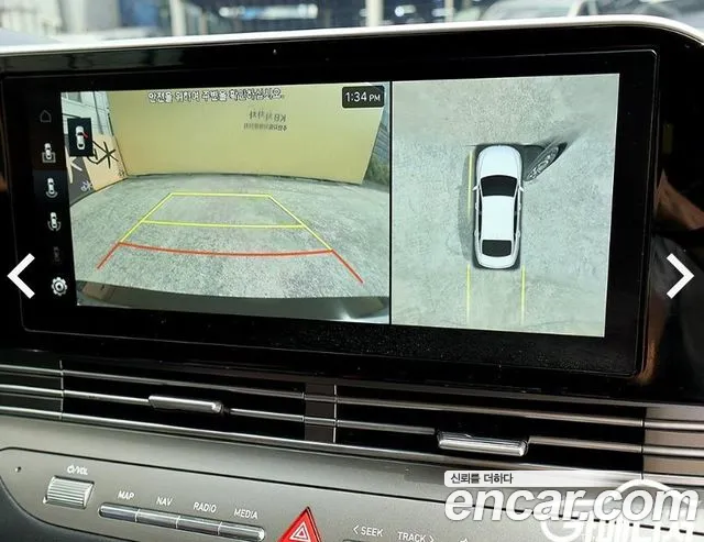 Hyundai Grandeur 2021 thumb 10
