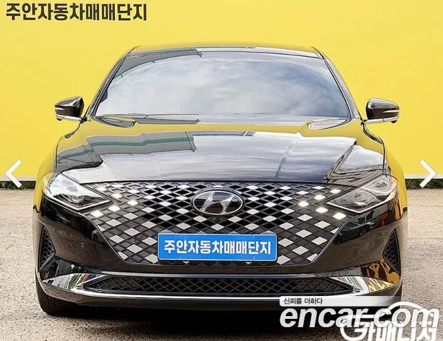 Hyundai Grandeur 2021 thumb 12