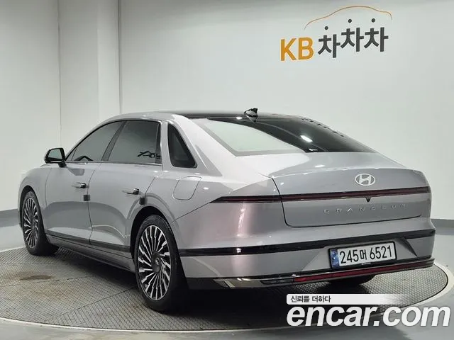 Hyundai Grandeur 2023 thumb 2