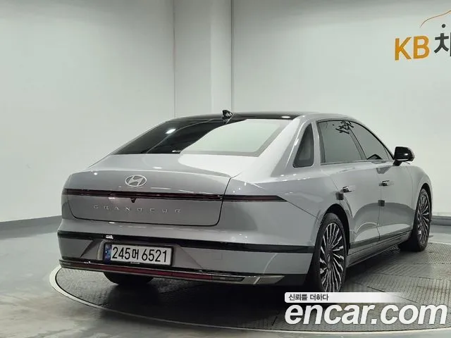 Hyundai Grandeur 2023 thumb 3