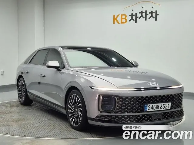 Hyundai Grandeur 2023 thumb 4