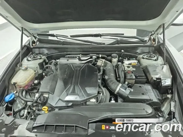 Hyundai Grandeur 2023 thumb 5