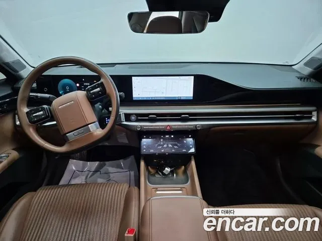 Hyundai Grandeur 2023 thumb 7