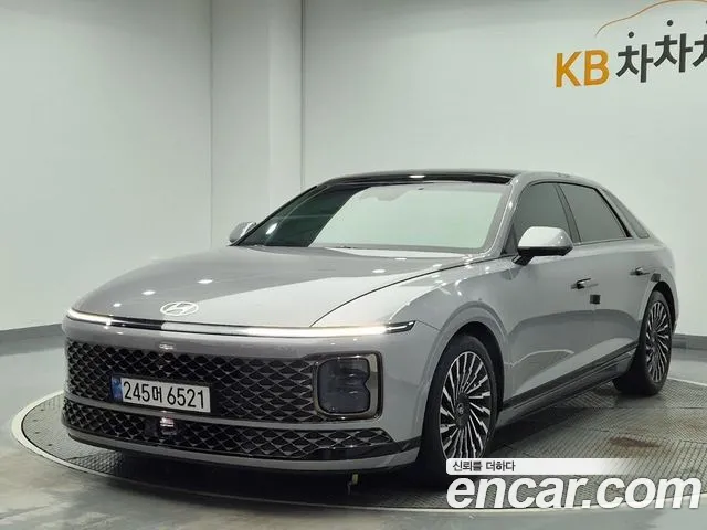 Hyundai Grandeur 2023 thumb 11