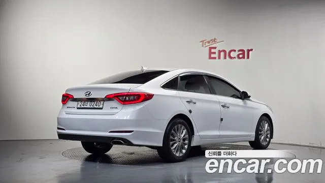 Hyundai Sonata 2014 thumb 2