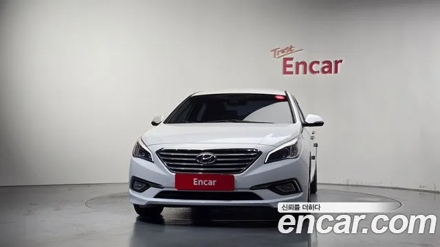Hyundai Sonata 2014 thumb 3