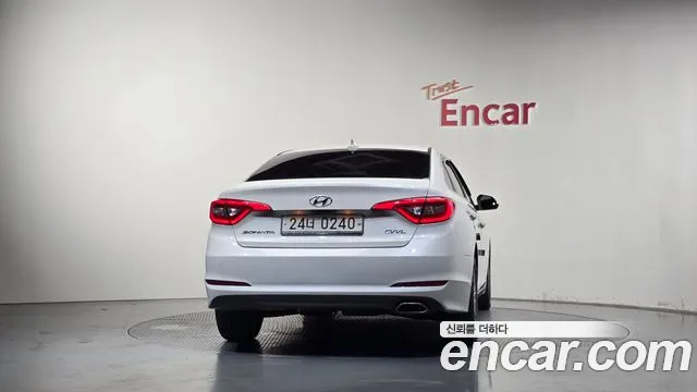 Hyundai Sonata 2014 thumb 4