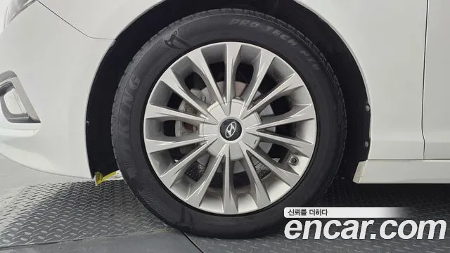 Hyundai Sonata 2014 thumb 5